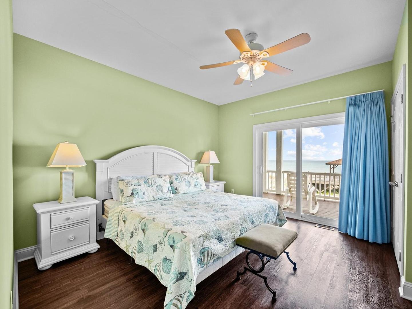 Villa 106 Scotch Bonnet Dr à North Topsail Beach Extérieur photo