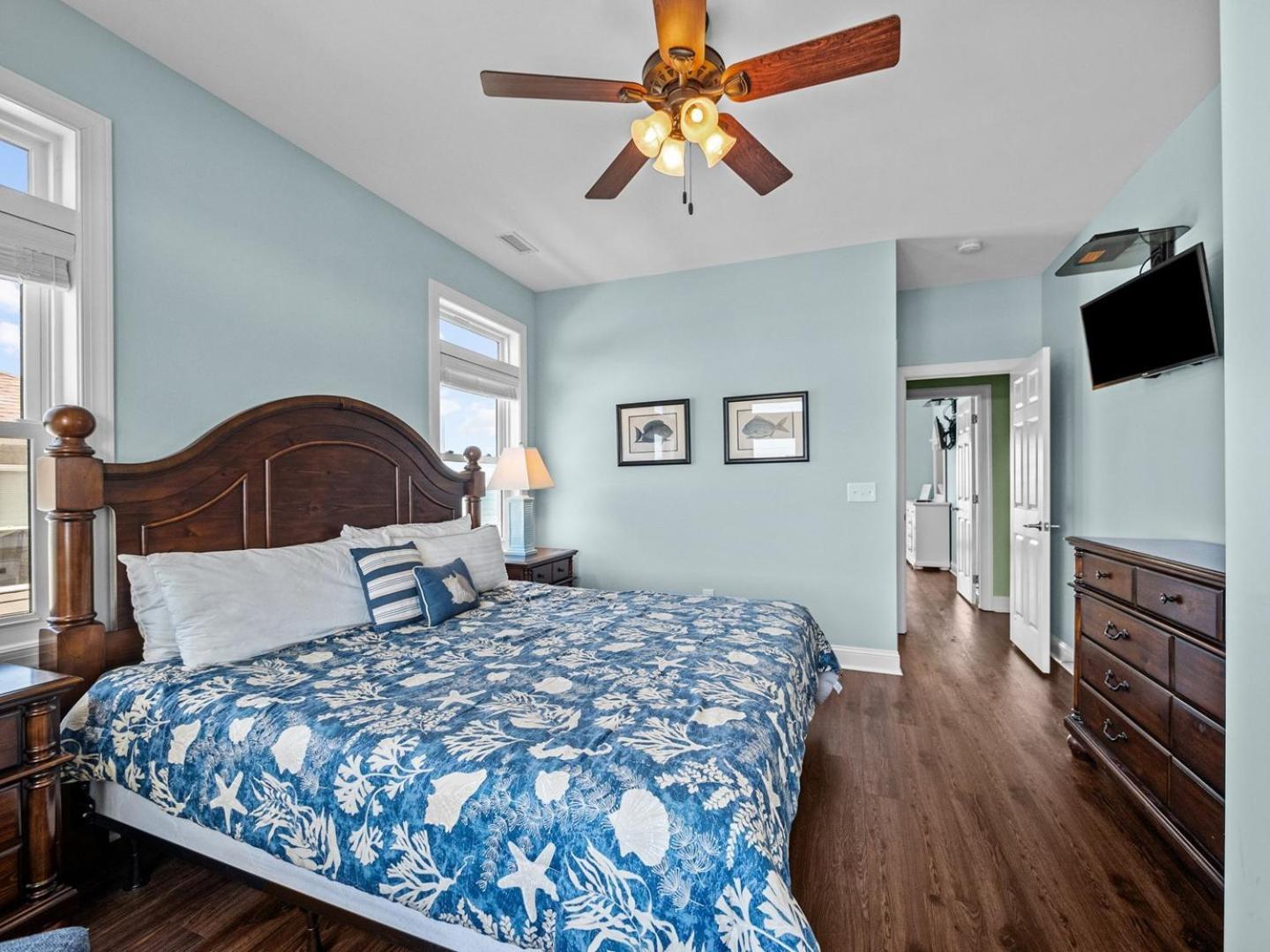 Villa 106 Scotch Bonnet Dr à North Topsail Beach Extérieur photo