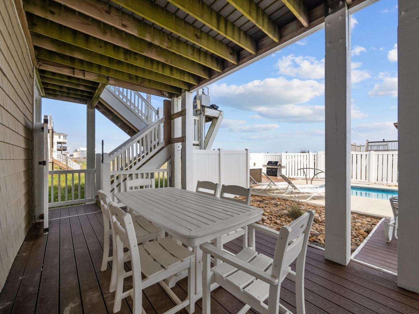 Villa 106 Scotch Bonnet Dr à North Topsail Beach Extérieur photo