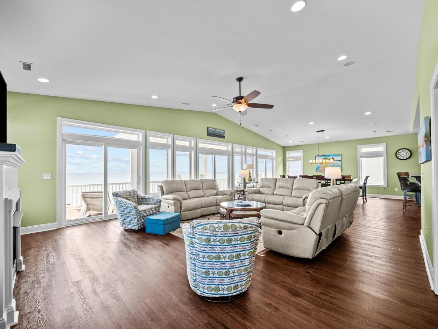 Villa 106 Scotch Bonnet Dr à North Topsail Beach Extérieur photo